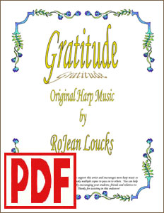 Gratitude by RoJean Loucks PDF Download