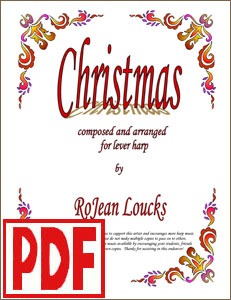 Christmas by RoJean Loucks PDF Download