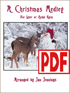 A Christmas Medley by Jan Jennings PDF Download