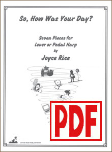 So, How Was Your Day? by Joyce Rice PDF Download