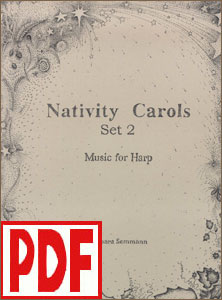 Nativity Carols Set #2 by Barbara Semmann PDF Download