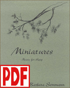 Miniatures by Barbara Semmann PDF Download