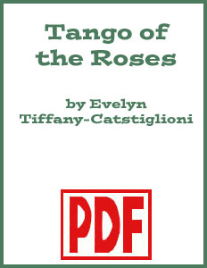 Tango of the Roses arranged by Evelyn Tiffany-Castiglioni PDF Download