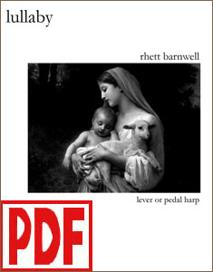 Lullaby by Rhett Barnwell PDF Download
