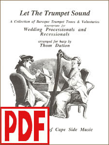 Let the Trumpet Sound by Thom Dutton PDF Download