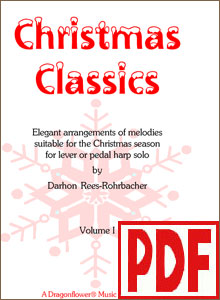 Christmas Classics Volume 1 by Darhon Rees-Rohrbacher PDF Download