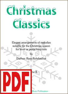 Christmas Classics Volume 2 by Darhon Rees-Rohrbacher PDF Download