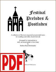 Festival Postludes arranged by Darhon Rees-Rohrbacher PDF Download