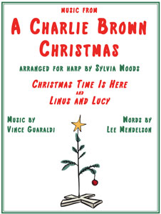 Music from A Charlie Brown Christmas by Vince Guaraldi sheet music arranged by Sylvia Woods