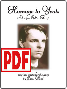 Homage to Yeats by Carol Wood PDF Download