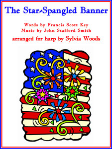 The Star-Spangled Banner sheet music by Sylvia Woods