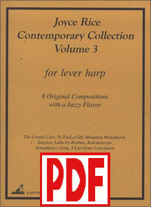 Contemporary Collection #3 by Joyce Rice PDF Download