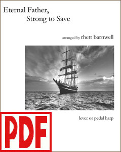 Eternal Father, Strong to Save by Rhett Barnwell PDF Download