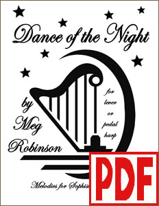 Dance of the Night by Meg Robinson PDF Download
