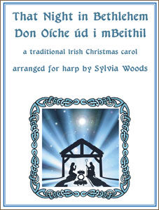 That Night in Bethlehem sheet music by Sylvia Woods