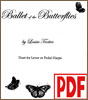 Ballet of the Butterflies Harp Solo or Harp Duet by Louise Trotter PDF Download
