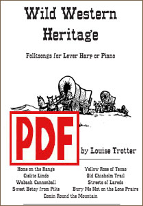 Wild Western Heritage by Louise Trotter PDF Download