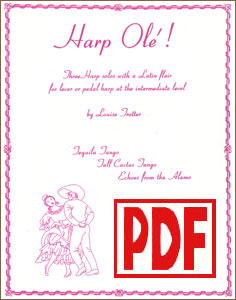 Harp Ole! by Louise Trotter PDF Download
