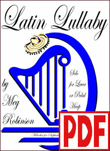 Latin Lullaby by Meg Robinson PDF Download