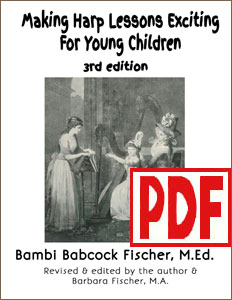 Making Harp Lessons Exciting for Young Children by Bambi Fischer PDF Download