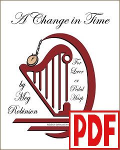 A Change in Time by Meg Robinson PDF Download