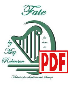 Fate by Meg Robinson PDF Download