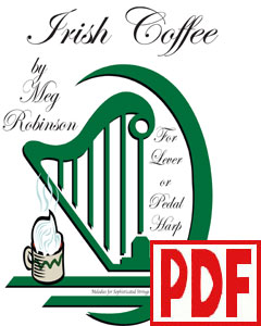 Irish Coffee by Meg Robinson PDF Download
