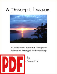 A Peaceful Harbor by Brenda Bowen Cox PDF Download