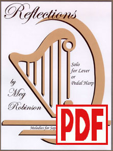 Reflections by Meg Robinson PDF Download