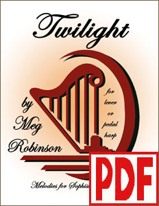 Twilight by Meg Robinson PDF Download