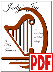 Jody's Jig by Meg Robinson PDF Download