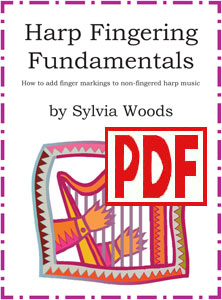 Harp Fingering Fundamentals by Sylvia Woods PDF Download