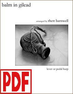 Balm in Gilead by Rhett Barnwell PDF Download