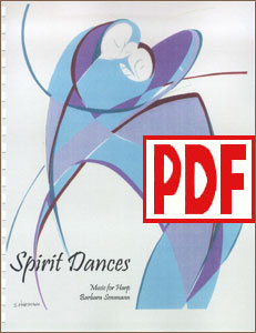 Spirit Dances by Barbara Semmann PDF Download