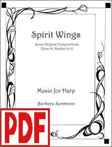 Spirit Wings by Barbara Semmann PDF Download