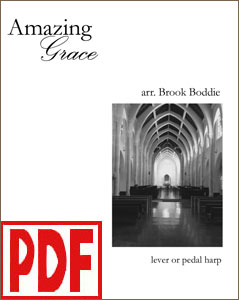 Amazing Grace by Brook Boddie PDF Download