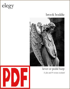 Elegy by Brook Boddie PDF Download