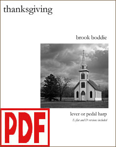 Thanksgiving by Brook Boddie PDF Download