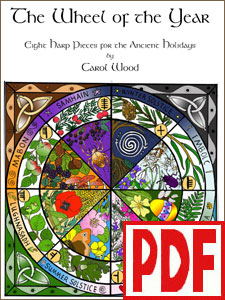 Wheel of the Year by Carol Wood PDF Download
