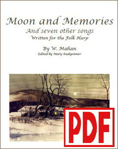 Moon and Memories by William Mahan PDF Download