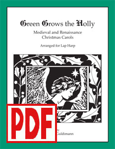 Green Grows the Holly by Suzanne Guldimann PDF Download
