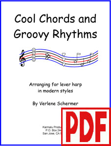 Cool Chords and Groovy Rhythms by Verlene Schermer PDF Download