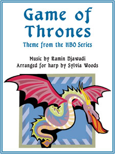 Game of Thrones Theme sheet music arranged by Sylvia Woods