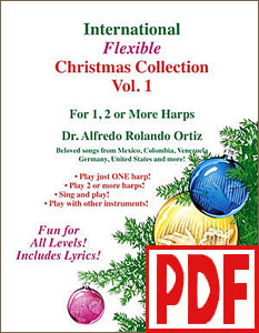 International Flexible Christmas Collection #1 by Alfredo Rolando Ortiz PDF Download