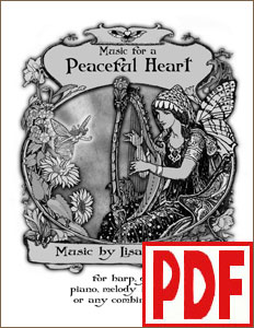 Music for a Peaceful Heart Vol 1 by Lisa Lynne PDF Download