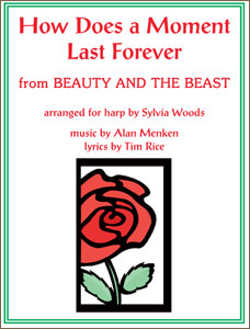 How Does a Moment Last Forever from Beauty and the Beast sheet music arranged by Sylvia Woods