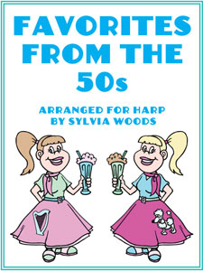 Favorites from the 50s book by Sylvia Woods