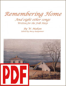 Remembering Home by William Mahan PDF Download