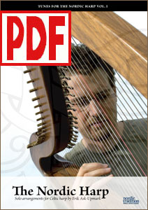 The Nordic Harp #1 by Erik Ask-Upmark PDF Download