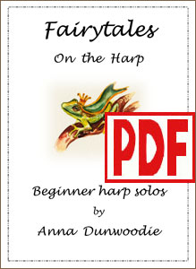 Fairytales on the Harp by Anna Dunwoodie PDF Download